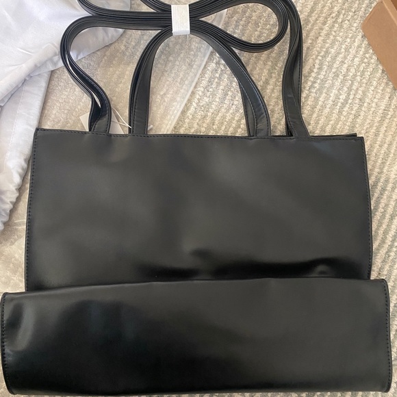 Telfar Medium Shopping Bag Black - Picture 6 of 6